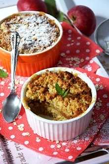 FIT OWSIANA SZARLOTKA Z CYN...