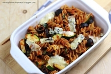 wegetariańska zapiekanka wa...