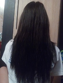 long hair