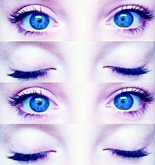 "Oczy niebieskie, życi...