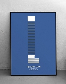 Cosmopolitan - plakat 50x70 cm