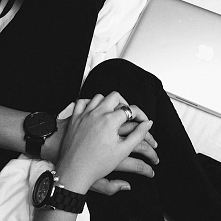 “ Bo jak Ci na kimś zależy,...