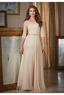 Mori Lee Evening Gown 71413