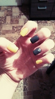 Hybrydy na mojej płytce :)