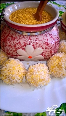 Dietetyczne kuleczki a la rafaello (z kaszy jaglanej)

Przepis po kliknięciu w zdjęcie