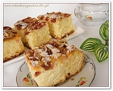 Bawarski placek ze śliwkami(przepis klik w zdjęcie)