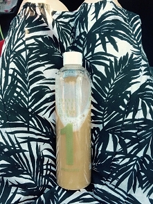 pierwszy dzien z Detox... zobaczymy czy glod mnie przelamie czy jednak wygra silna wola 