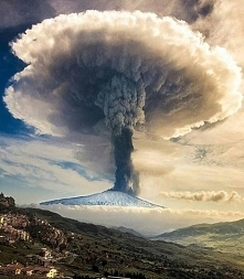 Wulkan Etna, Włochy