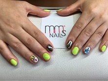 paznokcie hybrydowe - Siedlce!