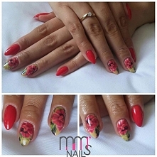 paznokcie hybrydowe Siedlce