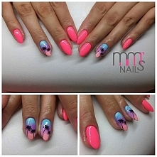 paznokcie hybrydowe Siedlce