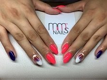 paznokcie hybrydowe Siedlce