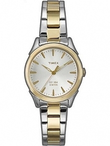 Damski zegarek na bransolecie złoto srebrny kolor TIMEX TW2P81900 
Możliwość zakupu, link w komentarzu :)