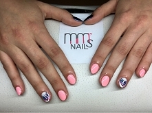 paznokcie hybrydowe Siedlce