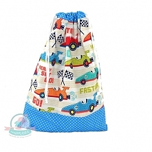 Woreczek przedszkolaka-Faster