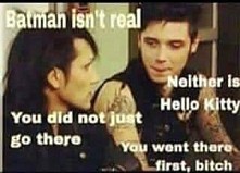 Oh, their love is amazing ♡