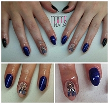 paznokcie hybrydowe Siedlce