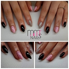 paznokcie hybrydowe Siedlce