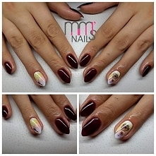 paznokcie hybrydowe Siedlce