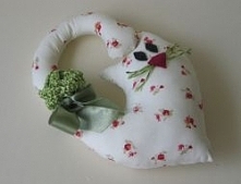 Kot klamkowiec. Wykonanie: Babskie Uroczysko