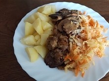 najlepszy sposób na wątróbkę!