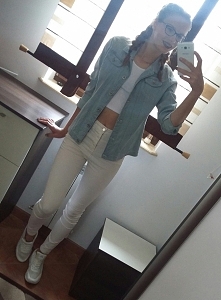 Moja propozycja outfitu na koncert.