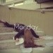 Monday...