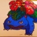 Pokemon Venusaur.