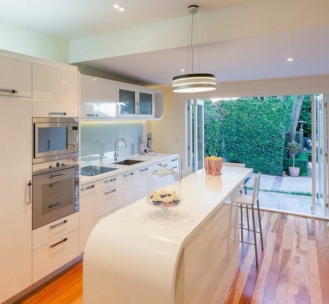 elegancka i nowoczesna