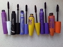 Zrobiłam porządek w kosmety...