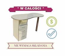 Dziewczyny pomocy ! :) Chce kupić sobie o to takie biurko i zamierzam polaczyc dwa kolory dąb mleczny i czarny.Ale nie wiem czy blat czy szafki mają być czarne ? Pomóżcie czy to...