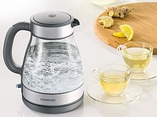 KENWOOD ZJG111CL Czajnik elektryczny, przy którego tworzeniu dominowały dwa hasła; styl i ekologia.

Więcej informacji na blogu po kliknięciu w fotkę :)