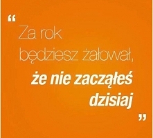 przestańmy w końcu zaczynać...