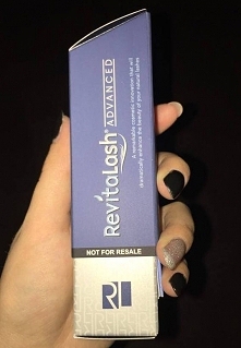 Najlepsza odżywka do rzęs, opis po kliknięciu w obrazek.