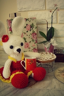 Co powiecie na herbatkę? :)
@handBalala