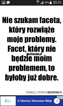 Eh, to dopiero marzenie..