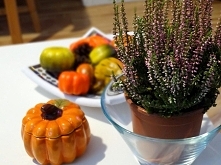 Za co kocham wrzesień? Odpowiedź na blogu, zapraszam :)