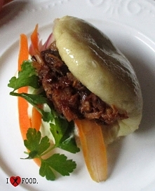 Bułeczki gotowane na parze- Bao Buns. Filmik z przepisem w komentarzu.