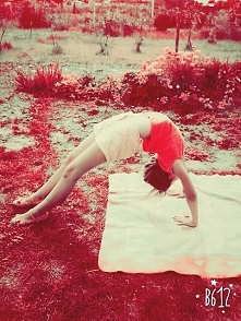 Uwielbiam Gimnastykę...