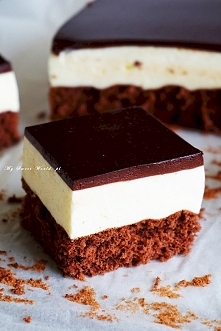 Boskie "ptasie mleczko", przepis po kliknięciu w zdjęcie