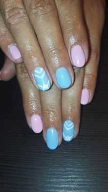 hybryda na naturalnej płytce :)