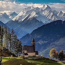 Falera, Switzerland