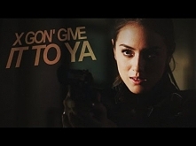 X Gon Give It To Ya [Multibadass]