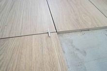 Płytki imitujące drewno