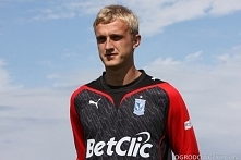 Draco ma brata który gra w piłkę nożną?