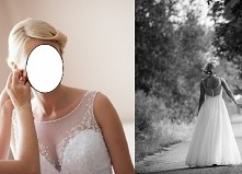 Sprzedam suknię więcej info priv ewciab88@onet.eu