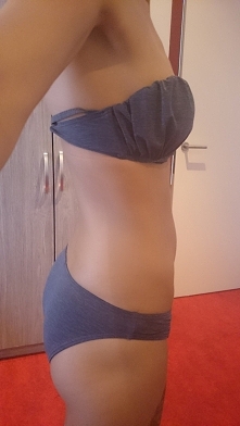 cwiczymy, trzeba troszke sie poprawic po wakacjach :)