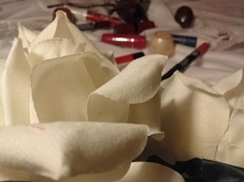 przegląd kosmetyków pielęgnacyjnych i kolorowych do ust :) (klik)