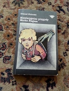 "Niewiarygodne przygody Marka Piegusa" - dedykowana raczej dla młodzieży. Chociaż ja się do niej nie zaliczam, to fajnie mi się czytało tą książkę. Polecam każdemu, kt...