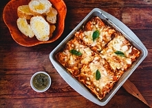 LASAGNE BOLOGNESE